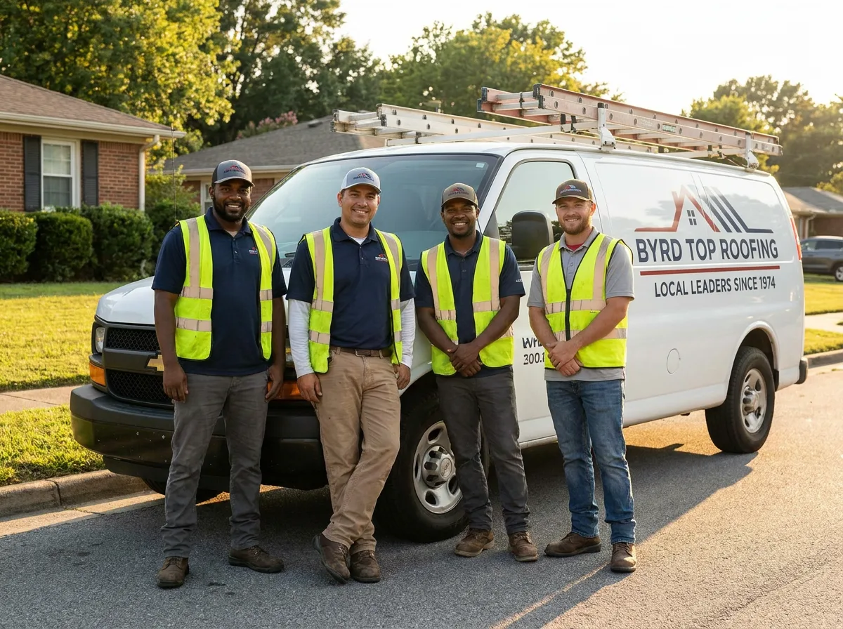 Roofing company in Wentzville, MO